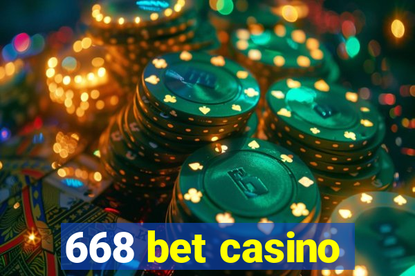 668 bet casino